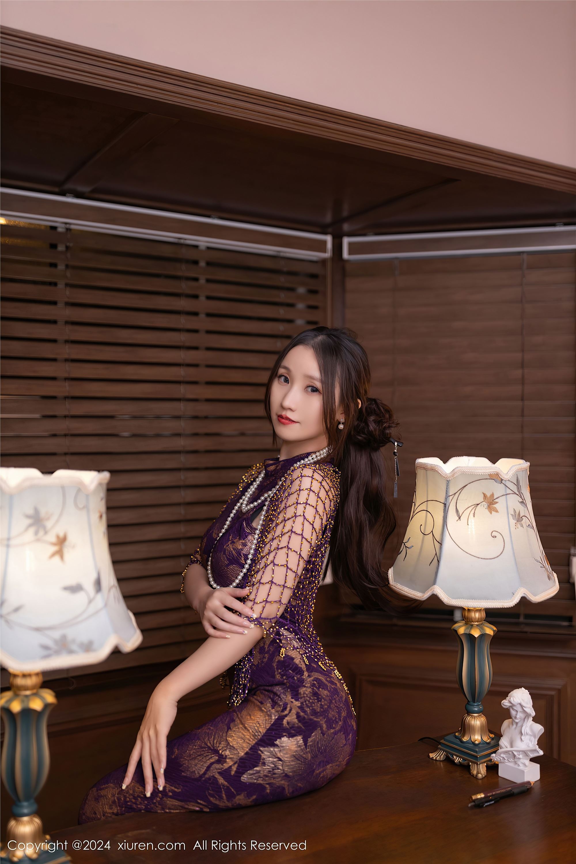 Xiuren秀人网 2024.11.27 NO.9513 杏子Yada